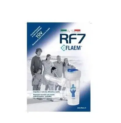 AMPOLLA RF7 DUAL SPEED NEB AMPOLLA RF7 DUAL SPEED NEB