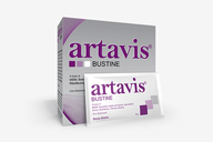 Integratore Artavis con Boswellia e Artiglio del Diavolo, 20 bustine