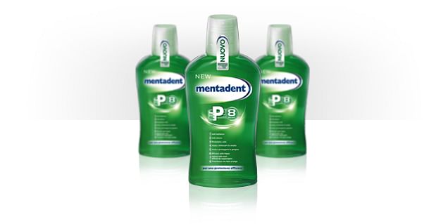 Mentadent P Collutorio 300 Ml