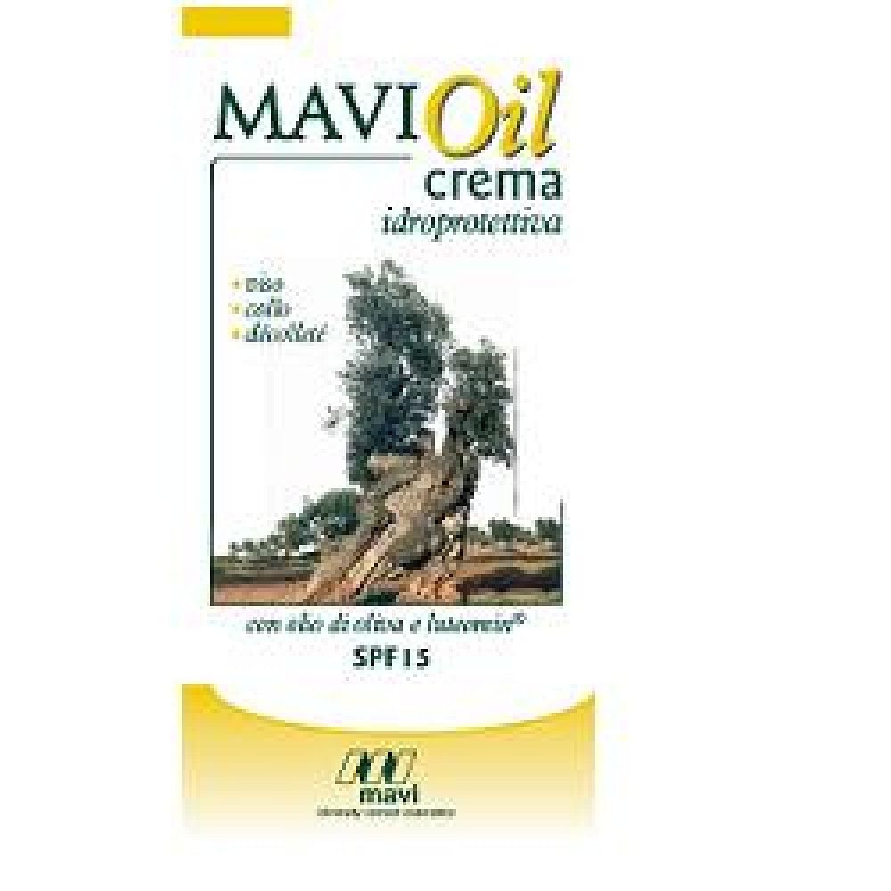 Mavioil Crema Idratante Opercoliot Sfp15 60 Ml