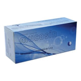 MUCOSIN 40 COMPRESSE OROSOLUBILI 1200 MG