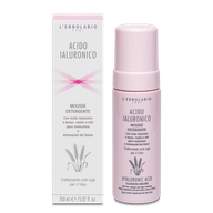 ACIDO IALURONICO MOUSSE DETERGENTE 150 ML