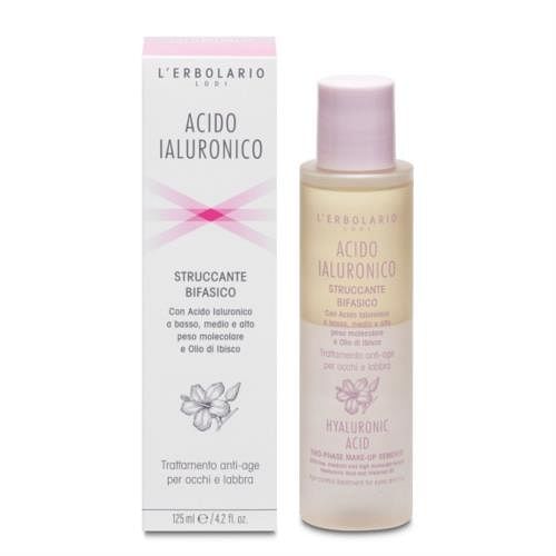 Acido Ialuronico Struccante Bifasico 125 Ml