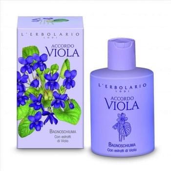 Accordo Viola Bagnoschiuma 300 Ml