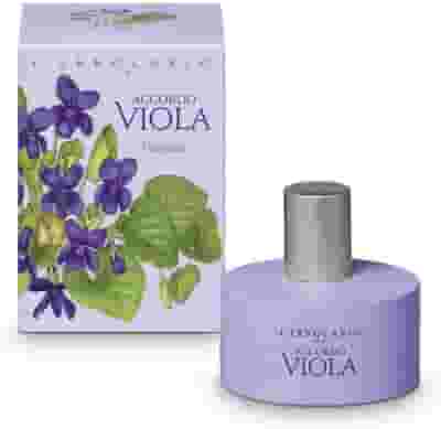 Profumo Accordo Viola L'Erbolario 50ml