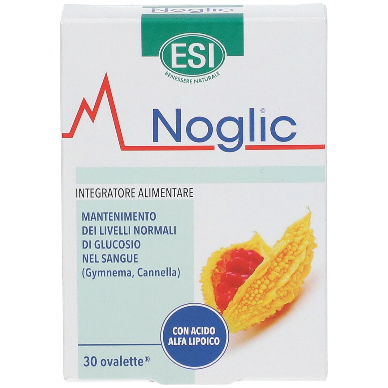 ESI NOGLIC 30 OVALETTE