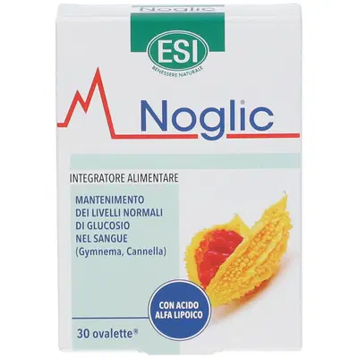 ESI NOGLIC 30 OVALETTE ESI NOGLIC 30 OVALETTE