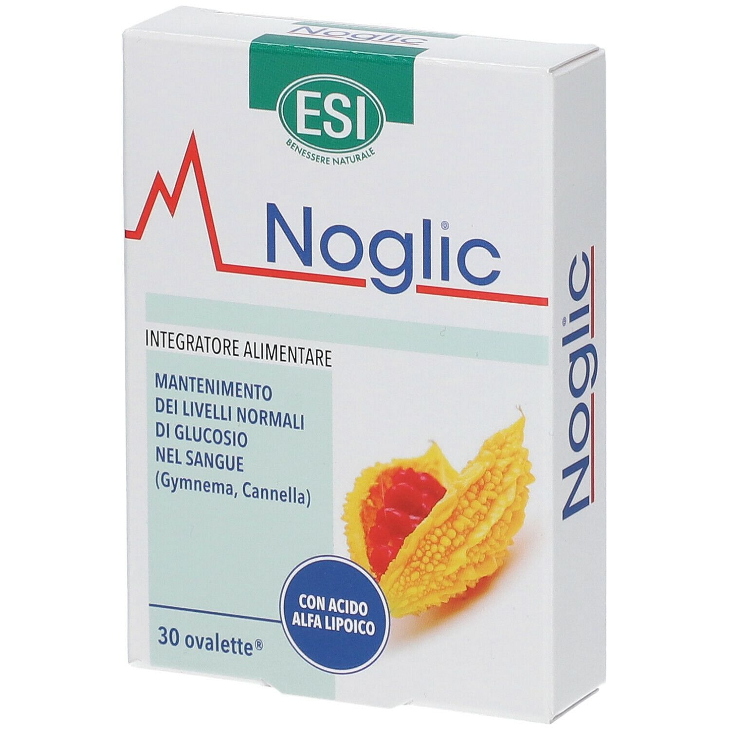 Esi Noglic 30 Ovalette