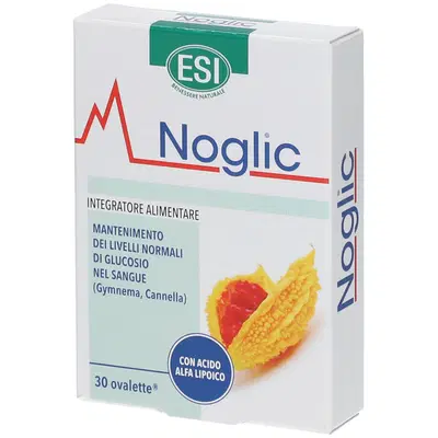 ESI NOGLIC 30 OVALETTE ESI NOGLIC 30 OVALETTE