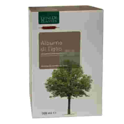ALBURNO TIGLIO BIO 20 AMPOLLE BEVIBILI DA 15 ML