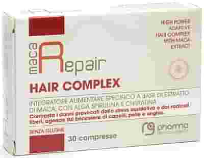 MACA REPAIR HAIR COMPLEX 30 COMPRESSE