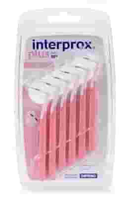 INTERPROX PLUS NANO ROSA 6 PEZZI
