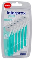 INTERPROX PLUS MICRO VERDE 6 PEZZI