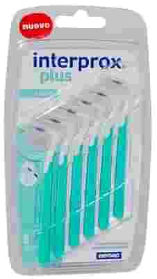 INTERPROX PLUS MICRO VERDE 6 PEZZI