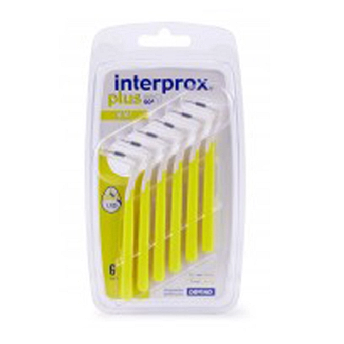 Interprox Plus Mini Giallo 6 Pezzi