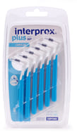 INTERPROX PLUS CONICO BLU 6 PEZZI