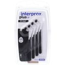 INTERPROX PLUS XX MAXI NERO 4 PEZZI