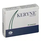 KERYINE 30 COMPRESSE 24 G