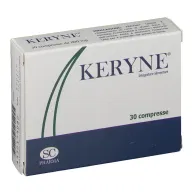 KERYINE 30 COMPRESSE 24 G