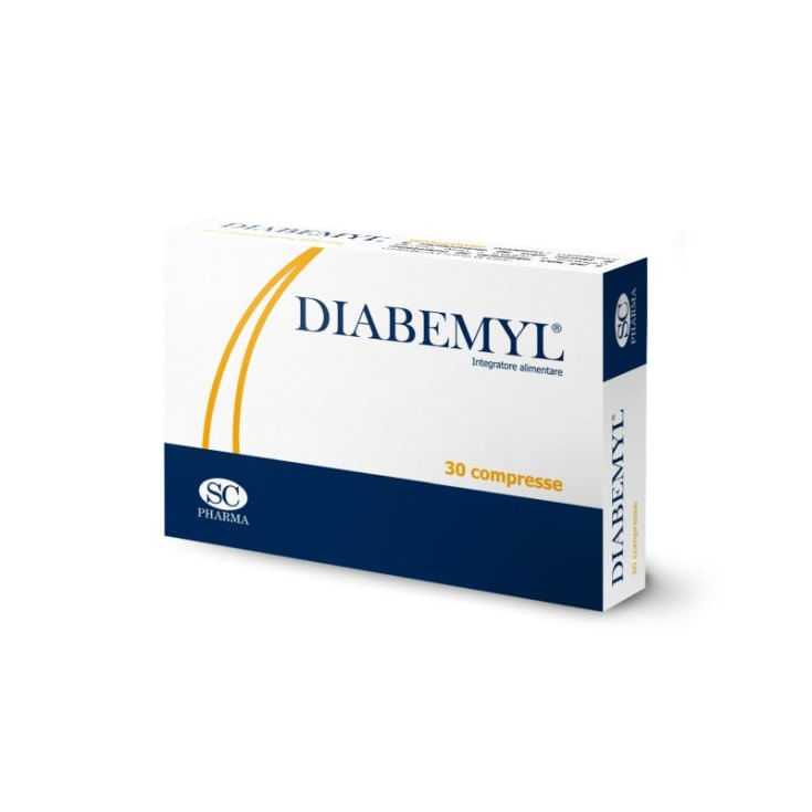DIABEMYL 30 COMPRESSE 24 G
