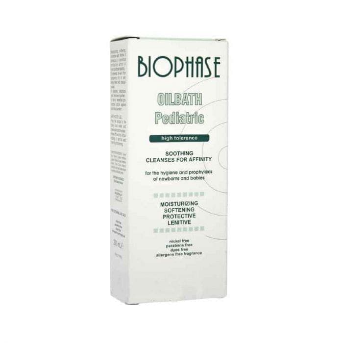 Biophase Oliobagno Pediatrico 200 Ml