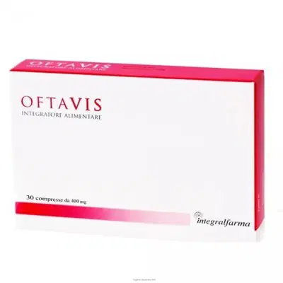 OFTAVIS 30 COMPRESSE 400 MG OFTAVIS 30 COMPRESSE 400 MG