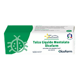 DICOFARM TALCO LIQUIDO MENTOLATO 100 ML