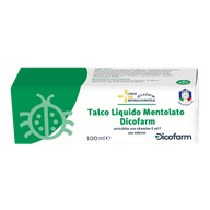 DICOFARM TALCO LIQUIDO MENTOLATO 100 ML