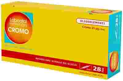 LABCATAL NUTRITION CROMO 28 FIALE