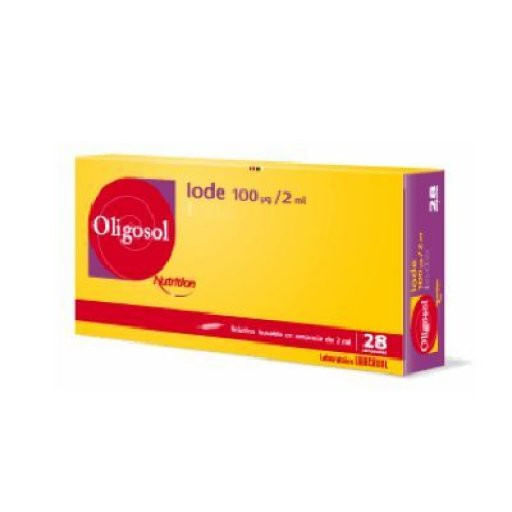 LABCATAL NUTRITION IODIO 28 FIALE