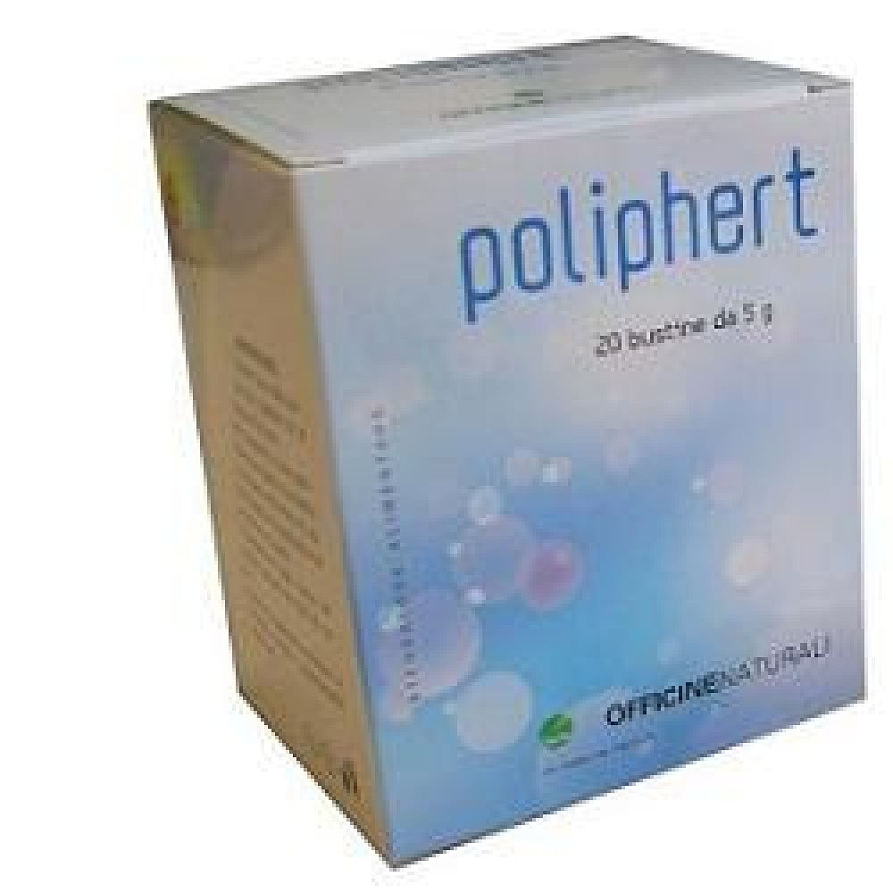 Poliphert 20 Bustine 5 G