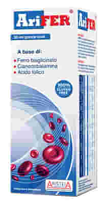 ARIFER GOCCE 30 ML
