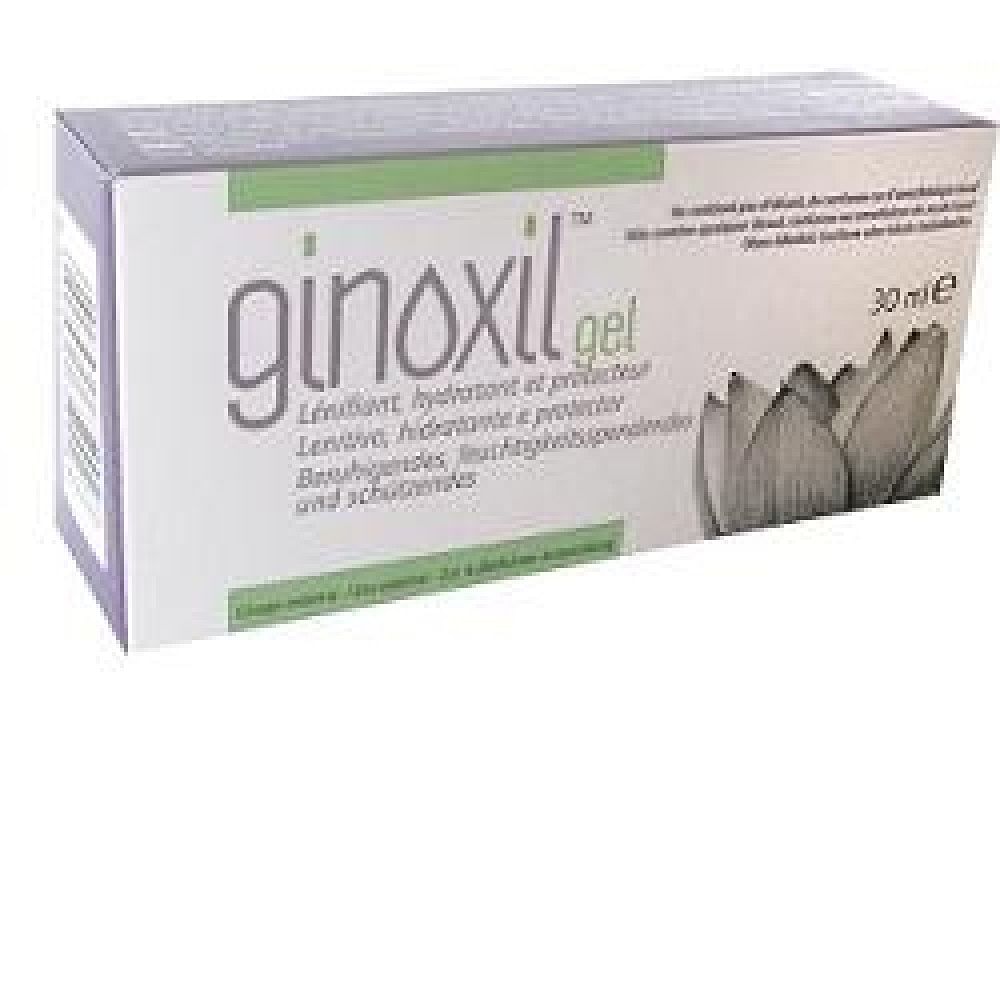 Ginoxil Gel Tubo 30 Ml