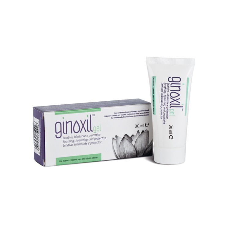 GINOXIL GEL TUBO 30 ML