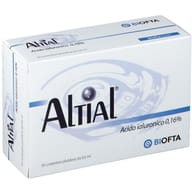 ALTIAL GOCCE OCULARI 30 FIALE 0,6 ML