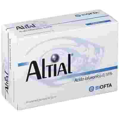 ALTIAL GOCCE OCULARI 30 FIALE 0,6 ML