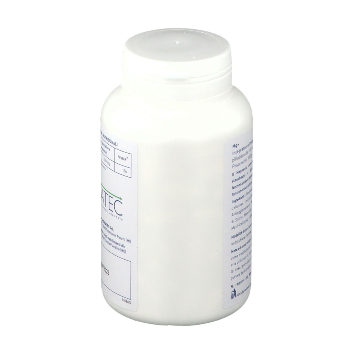 MAGNESIO+ 160 COMPRESSE