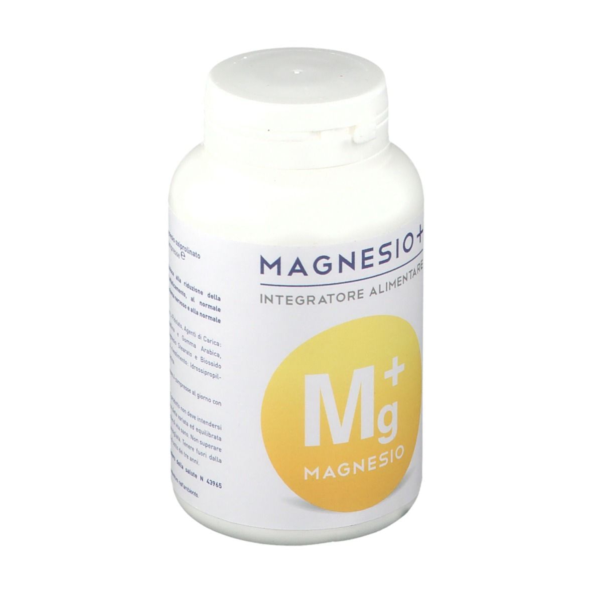 MAGNESIO+ 160 COMPRESSE