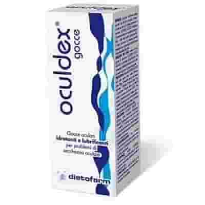 OCULDEX GOCCE OCULARI 20 ML