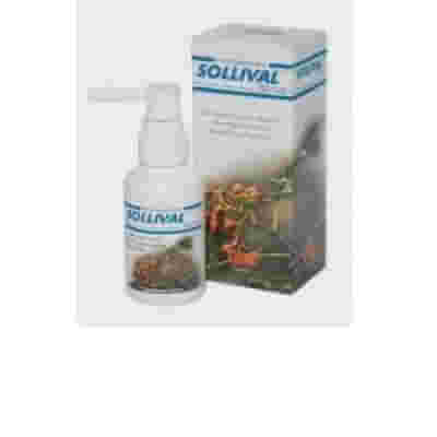 SOLLIVAL SPRAY NO GAS FLACONE 50 ML
