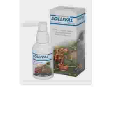 SOLLIVAL SPRAY NO GAS FLACONE 50 ML