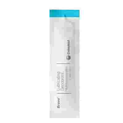 BRAVA DEODORANTE LUBRIFICANTE PER STOMIA E SACCHE URINA 20 BUSTINE MONODOSE 7,5 ML