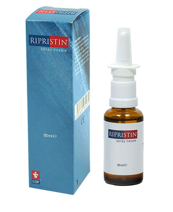 Ripristin Spray Nasale 30 Ml