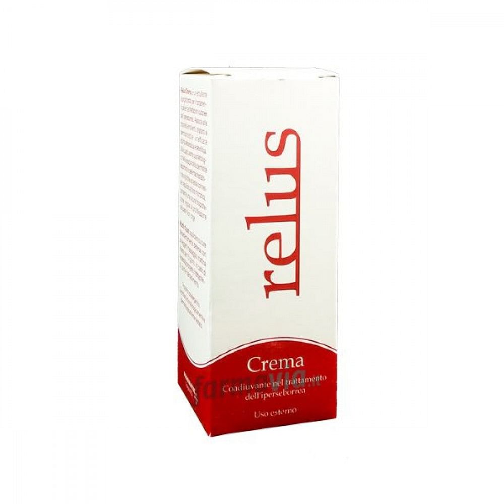 Relus Crema 50 Ml