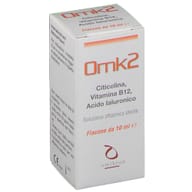 OMK2 SOLUZIONE OFTALMICA STERILE 10 ML