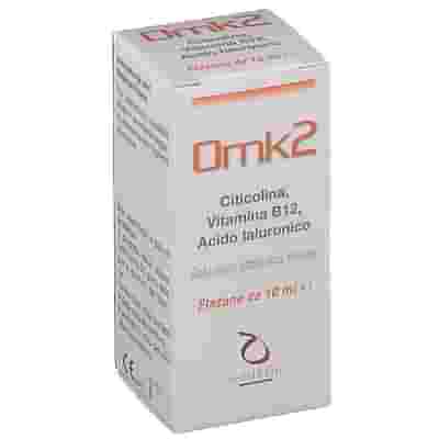 OMK2 SOLUZIONE OFTALMICA STERILE 10 ML