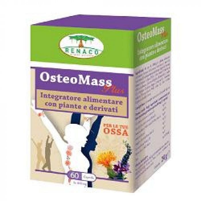 Osteomass Plus 60 Capsule