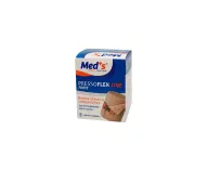 BENDA ELASTICA A COMPRESSIONE FORTE PRESSOFLEX ALTEZZA 8CM LUNGHEZZA IN ESTENSIONE 7M CON ASTUCCIO