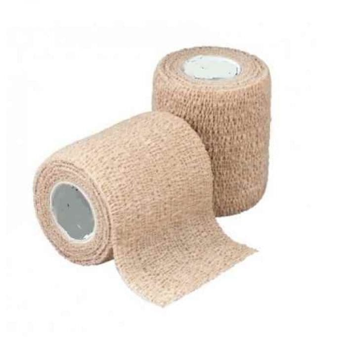 Benda Elastica A Compressione Forte Pressoflex Altezza 10 Cm Lunghezza In Estensione 7 M Con Astuccio