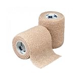 BENDA ELASTICA A COMPRESSIONE FORTE PRESSOFLEX ALTEZZA 12CM LUNGHEZZA IN ESTENSIONE 7M CON ASTUCCIO